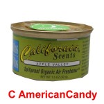 California Scents Lufterfrischer Apple Valley